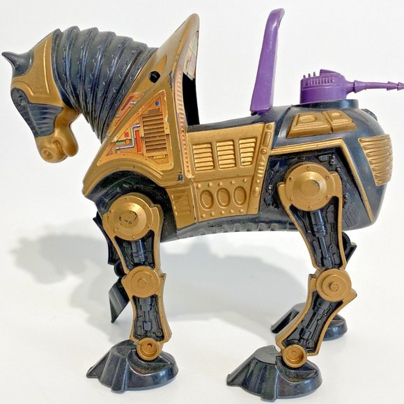 Ancien cheval, Night Stalker, Maître de l'Univers / He-Man, Motu